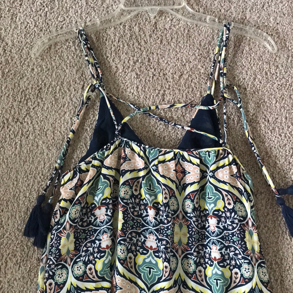 Anthropologie boho dress 😍 - Picture 4 of 8